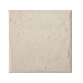 Decorative Stepping Stones with Stakes 8Pcs 15.5x15.5 in Walkway Pavers Beige