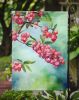Pennsylvania Mountain Laurels in Watercolor Garden Flag Mailbox Flag Decorative Yard Flag Banner Outside Patio Artwork Yard Flower Beds, Garden Size