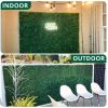 24x16 Inch 12 PCS Artificial Boxwood Hedge Panel - Realistic Fake Grass Wall Decor for Outdoor Fence, Garden Privacy