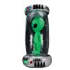 8.2FT Tall Halloween Inflatable Outdoor Decoration, Blow Up UFO with Alien Halloween Decor with Animated RGB LEDs