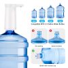 5 gallons (about 1.8 liters) wireless electric portable water bottle pump; automatic drinking pure drinking fountain; very suitable for home; office;