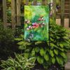 Virginia American Dogwood in Watercolor Garden Flag Mailbox Flag Decorative Yard Flag Banner Outside Patio Artwork Yard Flower Beds, Garden Size